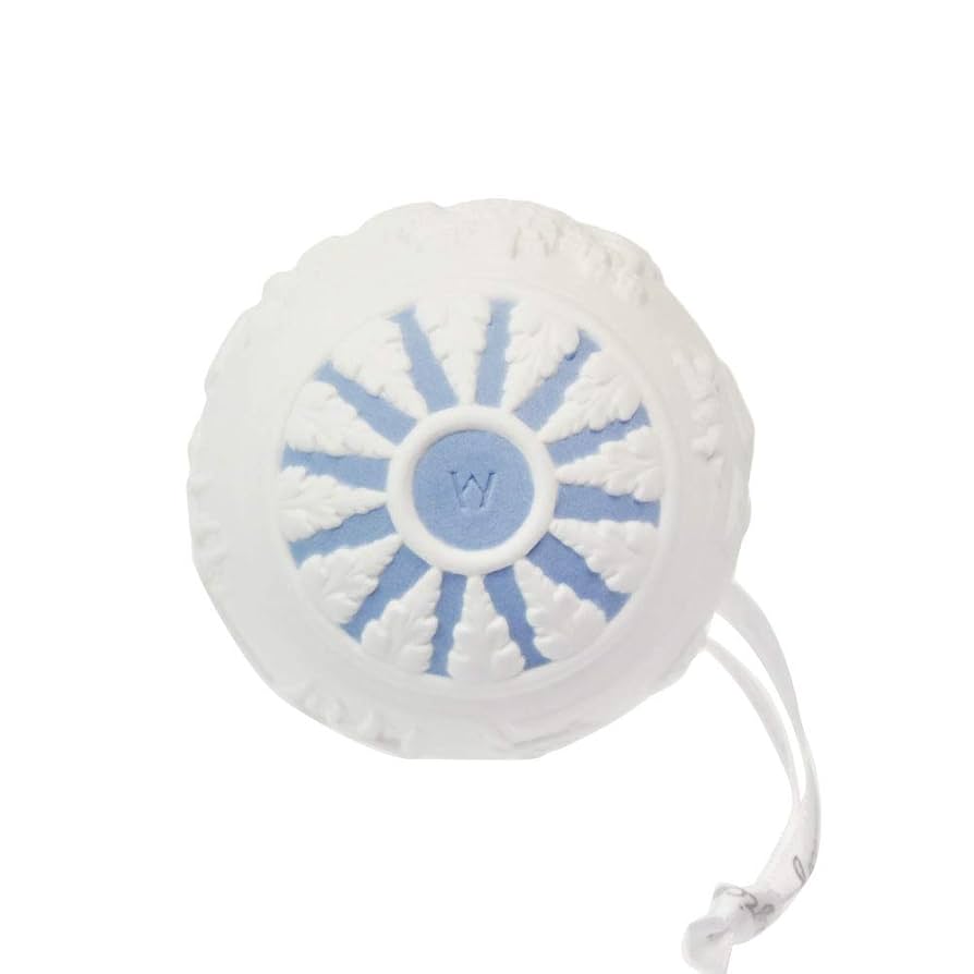 ウェッジウッド　WEDGWOO ホリデイ オーナメント クリスマス　ブルー Amazon.co.jp: ウェッジウッド (WEDGWOOD) ホリデイ