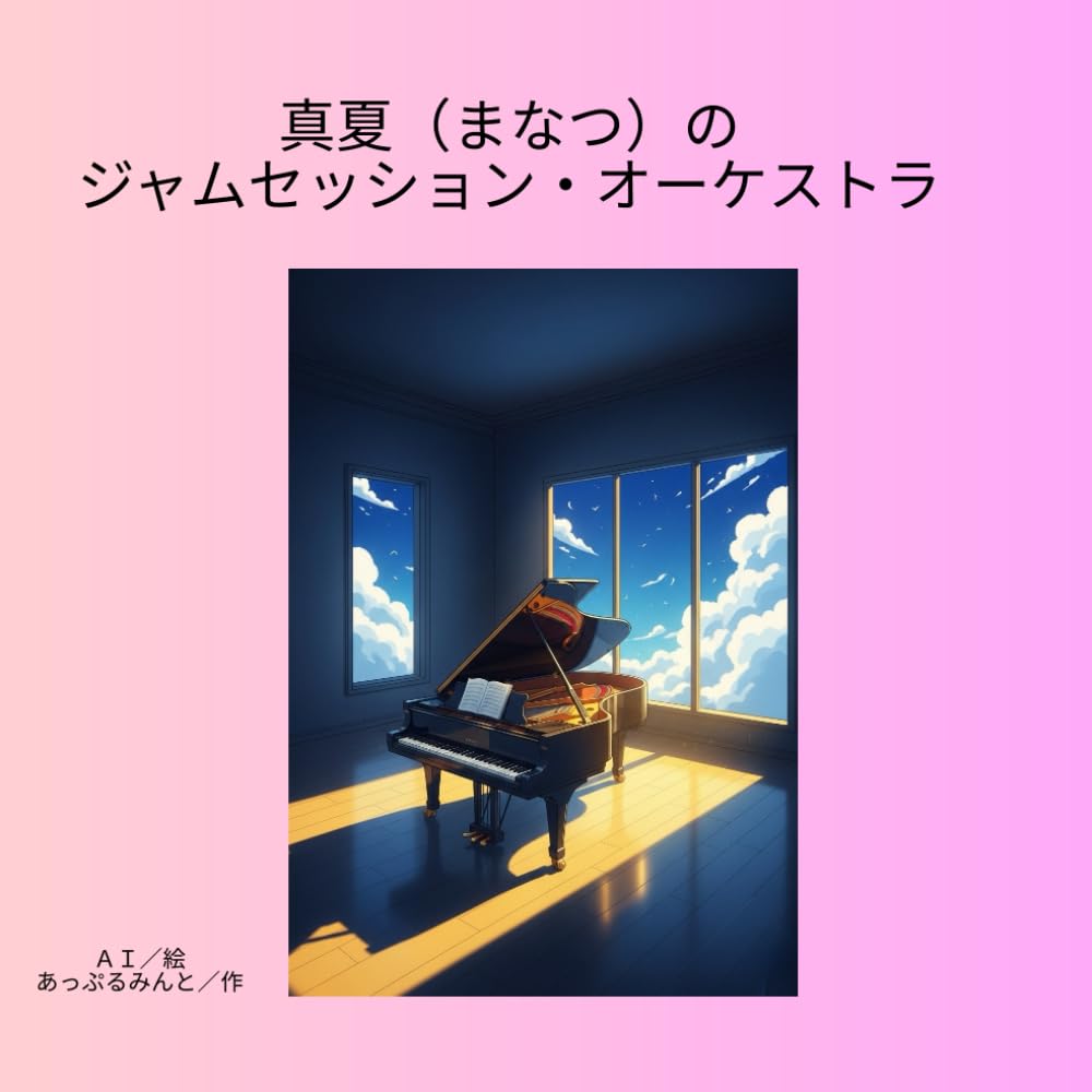 真夏（まなつ）の　ジャムセッション・オーケストラ