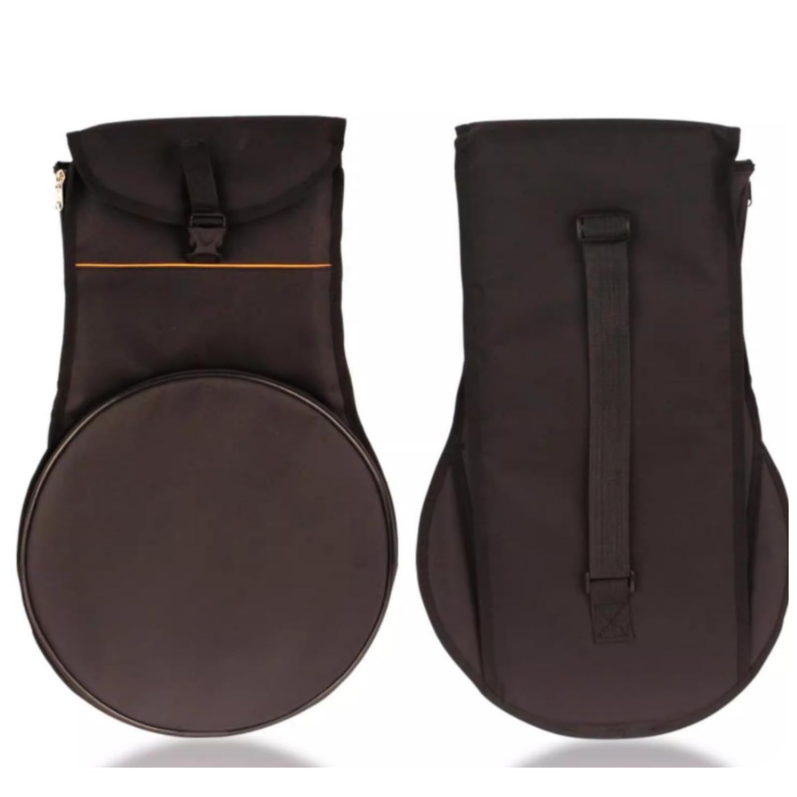 Regolabile Borsa Porta Bacchette Resistente Zaino Porta Accessori Batteria Zaino Batteria per Batteristi