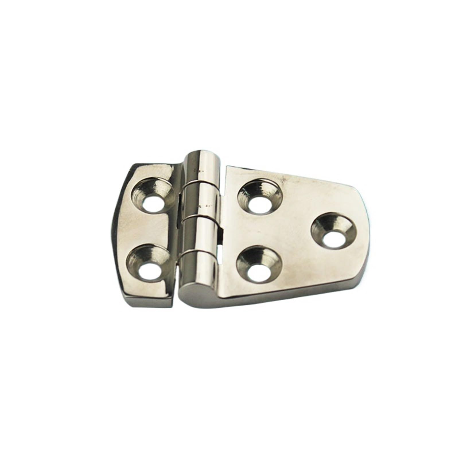 SK2-8075X Stainless Steel 316 Door Butt Hinges Machinery Hinges 1Pcs