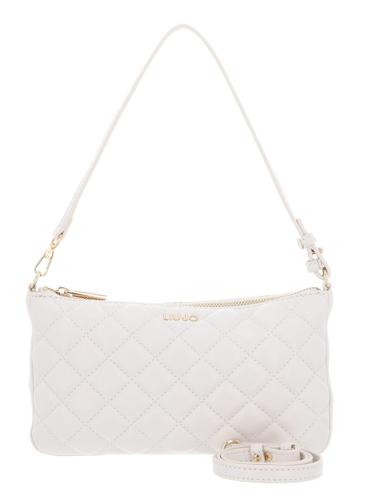 Liu Jo Caliwen Minibag Cream : Pochette de soirée et sac quotidien - 5