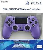 Anschluss: Bluetooth, USB PlayStation 4 - DualShock 4 Wireless Controller, Electric Purple