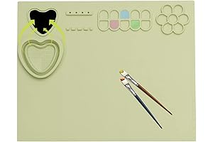 Extra-Large Silicone Drawing Mat: Unleash Your Creativity with Ease