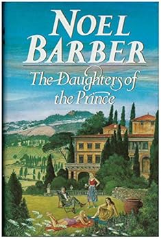 Hardcover The Daughters of the Prince Book