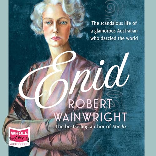 Listen to Enid by Robert Wainwright episode artwork
