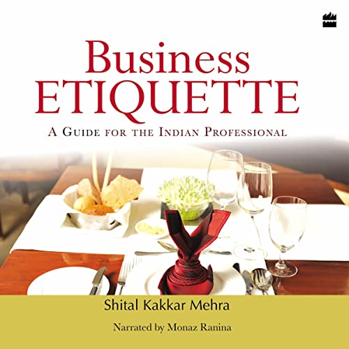 Business Etiquette by Shital Kakkar Mehra episode artwork