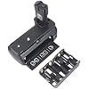 DSTE Replacement for Pro BG-E2N Vertical Battery Grip Compatible Canon EOS 40D 20D 30D 50D SLR Digital Camera as BP-511