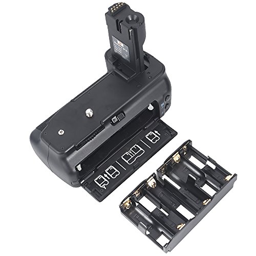 DSTE BG-E2N Battery Grip for Canon EOS 40D/20D/30D/50D