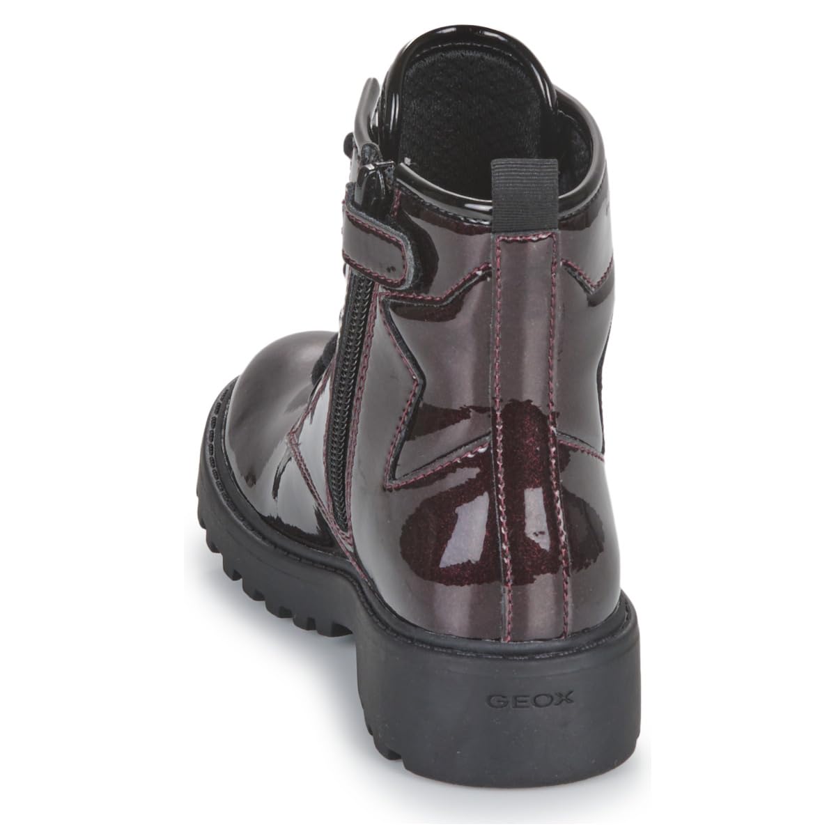 Geox J Casey Girl Caviglia barcaBambine e ragazze