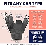 Active-Pets-Dog-Car-Seat-Cover-for-Back-Seat-Durable-Nonslip-Waterproof-600D-Cotton-3-in-1-Hammock-Protector-Against-Dirt-Shedding-and-Scratching-for-Small-or-Mid-Size-Sedans-SUVs-and-Trucks