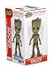 NECA - Guardians of the Galaxy 2 - Head Knocker - Groot