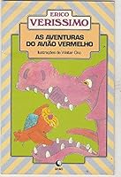 As Aventuras do Avião Vermelho 8525010936 Book Cover