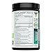 Zhou Deep Greens | Organic | Morning Complete Prebiotic Probiotic Powder | Green Blend of Wheatgrass, Spirulina, and Maca Powder | 9.6 oz, 30 Servings