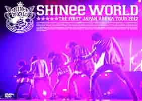 Amazon.com: THE FIRST JAPAN ARENA TOUR SHINEE WORLD 2012