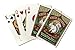 Lantern Press Brevard, North Carolina, White Squirrel Vintage Sign (52 Playing Cards, Poker Size Card Deck with Jokers)