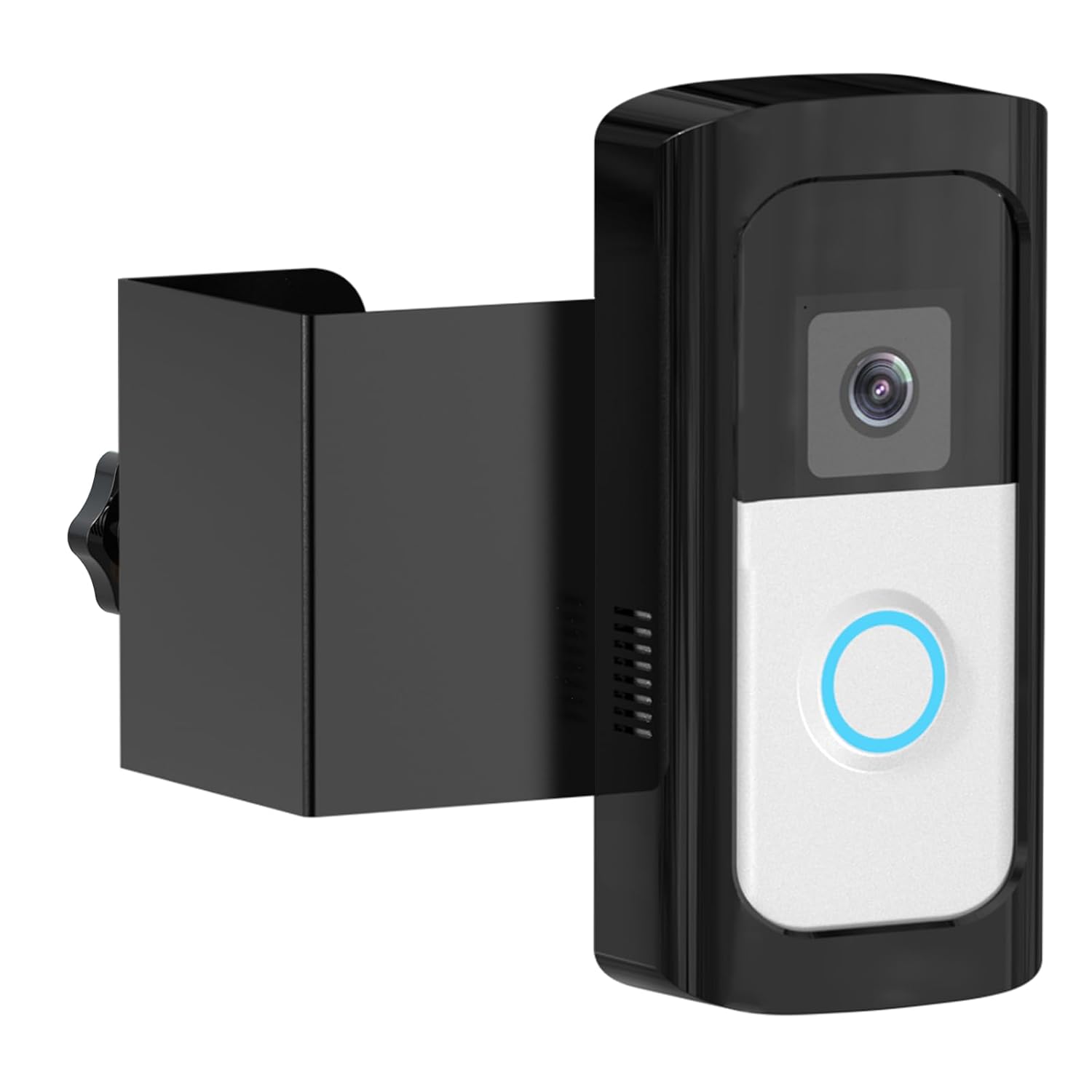 Anti-Theft Ring/Camera Video Doorbell Mount, Doorbell Door Bracket No Drilling Compatible with R/ing Video Doorbell 2/ (20... - Review, Price and Buying Guide