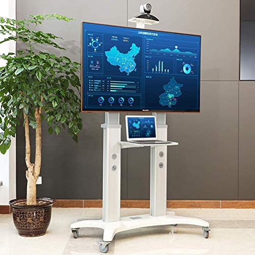 Soporte Universal para TV de Piso 55-80 pulgadas miniatura 2