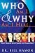 Who Am I and Why Am I Here: Eight Reasons God Created the Human Race