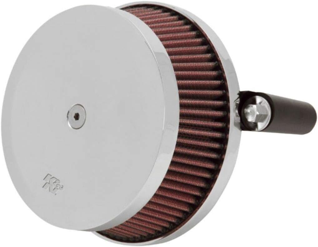 K&N RK-3933 Intake System for Harley Davidson