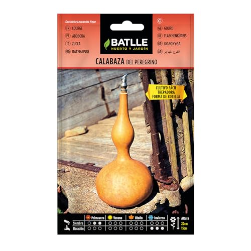 Semillas Batlle Calabaza PEREGRINO