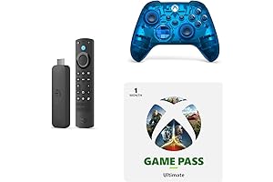 Amazon Fire TV Stick 4K Ultra HD 2018: Stream 4K Content and Beyond