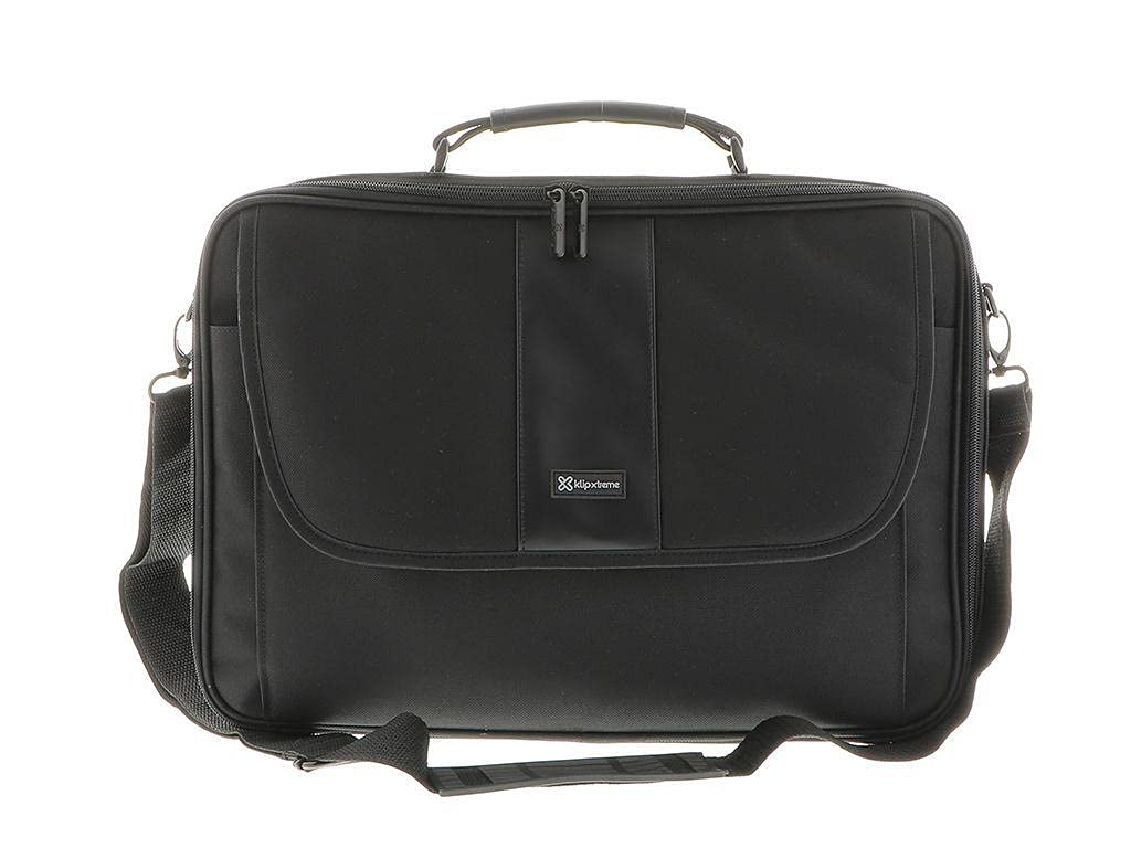 KET365plus ブラック Amazon.com: Klip Xtreme Classic Lite Laptop Briefcase- Protien