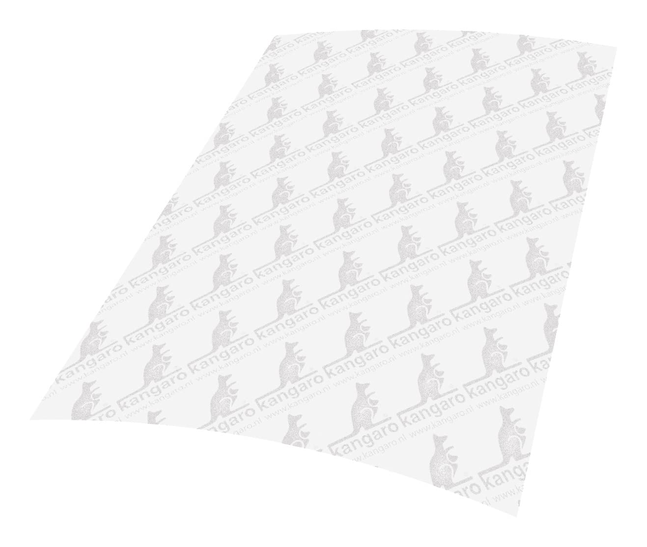 Kangaro K-7900001 Carta carbone A4 10 fogli bianco