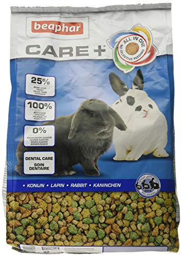 Beaphar - Care+ Conejo, 5 kg