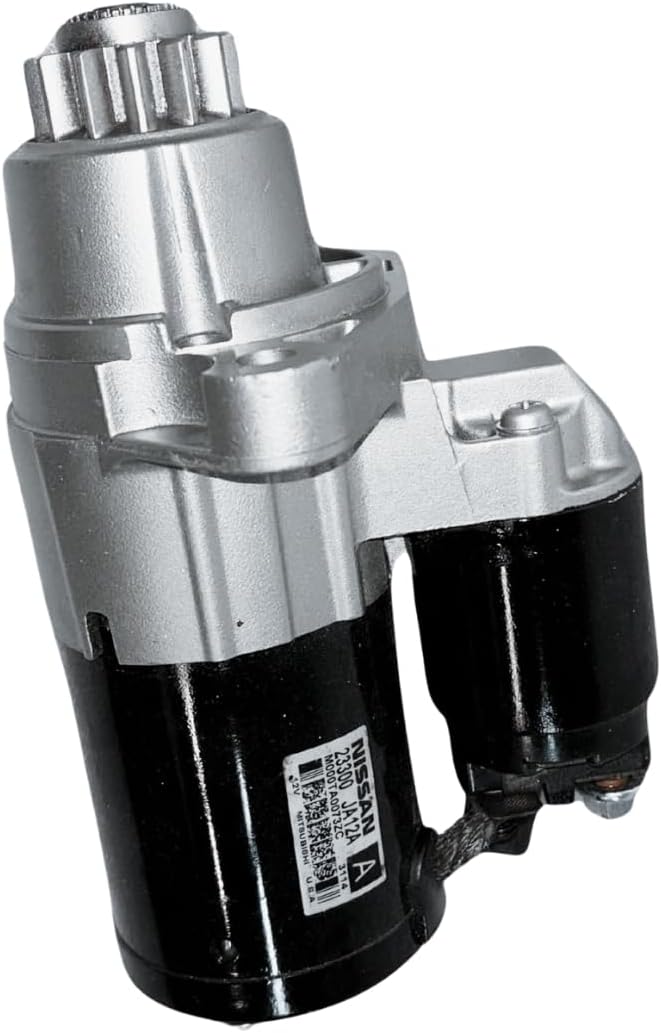 SB Parts OEM Starter Compatible with Infiniti JX35 2013, QX60 2014-2015 3.5 Compatible with Nissan Pathfinder 2.5L 2014 3.5L 2013-14