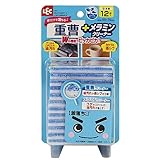 【激落ちくん】 レック(LEC) 重曹 プラス メラミンクリーナー 12枚入 / 水だけで汚れ落ち/日本製