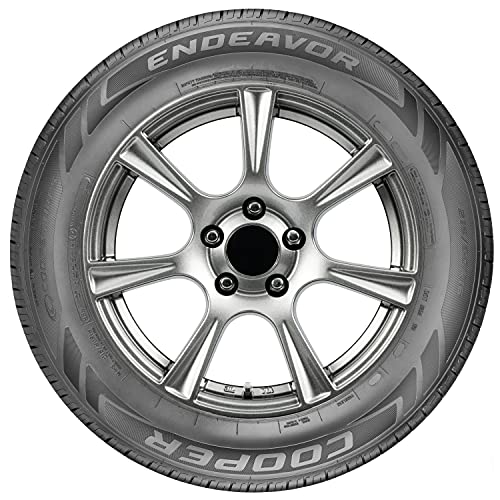 Cooper 166002008 Endeavor All-Season 185/60R15 84T Tire thumb #1