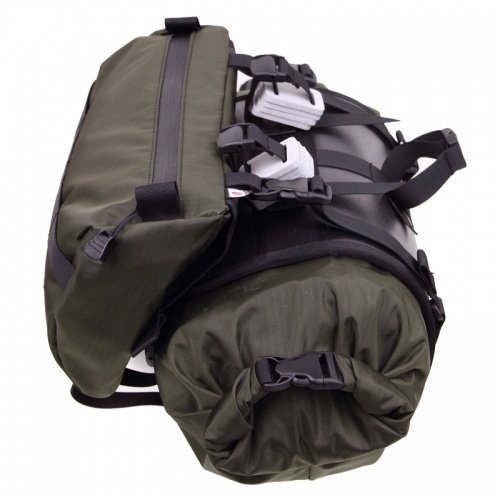 fairweather フェアウェザー　ハンドルバーパックプラス 楽天市場】FAIRWEATHER handlebar bag+ X-PAC（フェアウェザー