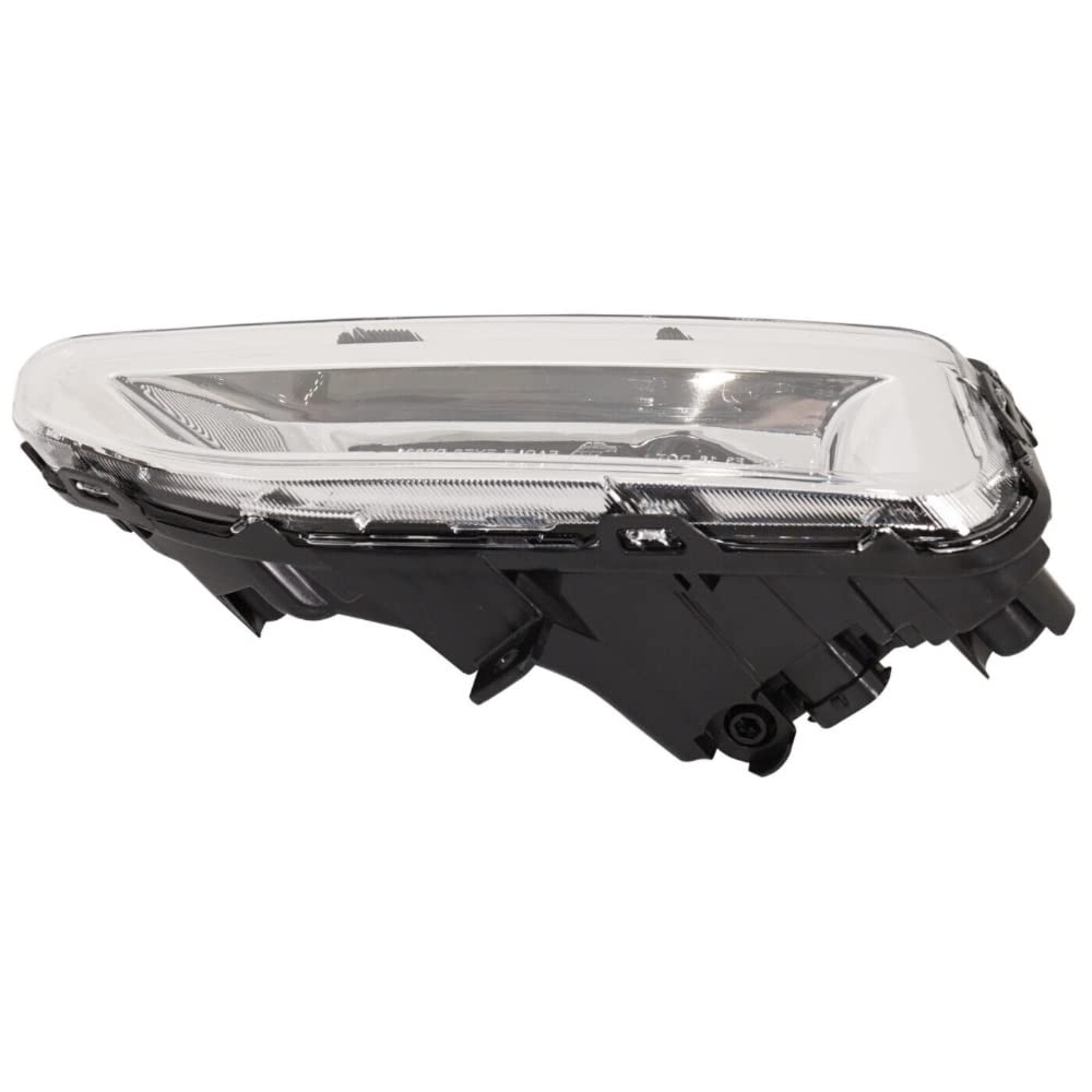 Amazon.com: HXHREDRRD 261558996C 261558995C Fog Light Driving Lamp 