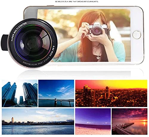 Camera Lens Wide Angle Lens 10X Super Macro Lens Phone Camera Lenses Compatible - Afbeelding 6
