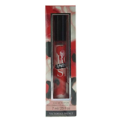 Victoria Secret Hardcore Rose Eau de Parfum Rollerball 0.23 oz