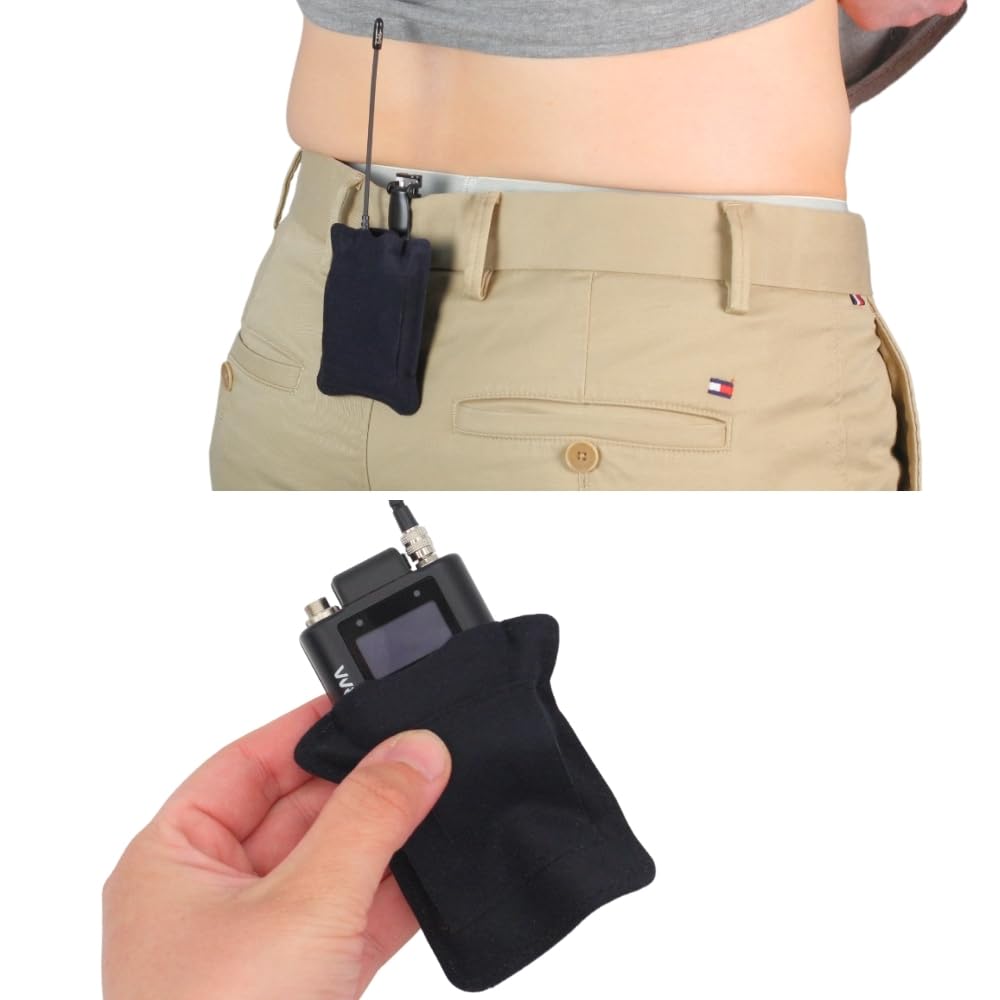 なごむ　URSA Belt×2、Pouch with×2 なごむ URSA Belt×2、Pouch with×2 URSA Live Waist Strap - Double