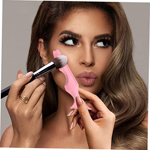 Herramienta para maquillaje de delineador de minkissy 4 piezas miniatura 6