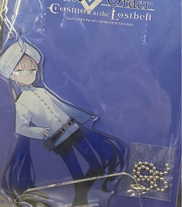 Amazon.co.jp: Fate FGO フェス キャプテン ネモ アクリルスタンド