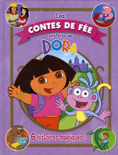 CONTES DE FEE PREFERES DE DORA -LES [R] Collectif,