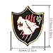 Resident Ev1l Brooch 3D Badge Umbrella Racoon City Police Cosplay Costume Accessory