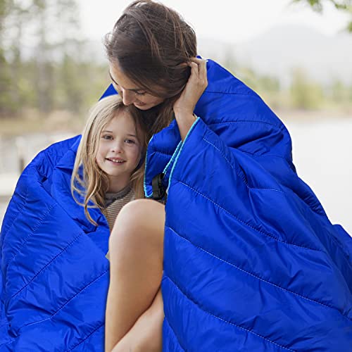 Gold-Armour-Camping-Blanket-Puffy-Packable-Lightweight-Compact-Insulated-Camping-Quilt-for-Outdoor-Backpacking-Beach-Stadium-Camp-Travel-and-Hiking-Gear-Essentials-Blue