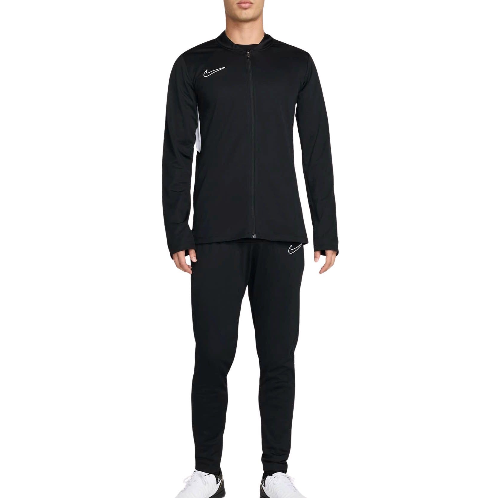Nike Men's Df Acd25 Br Tracksuit, Black/White/White, XL