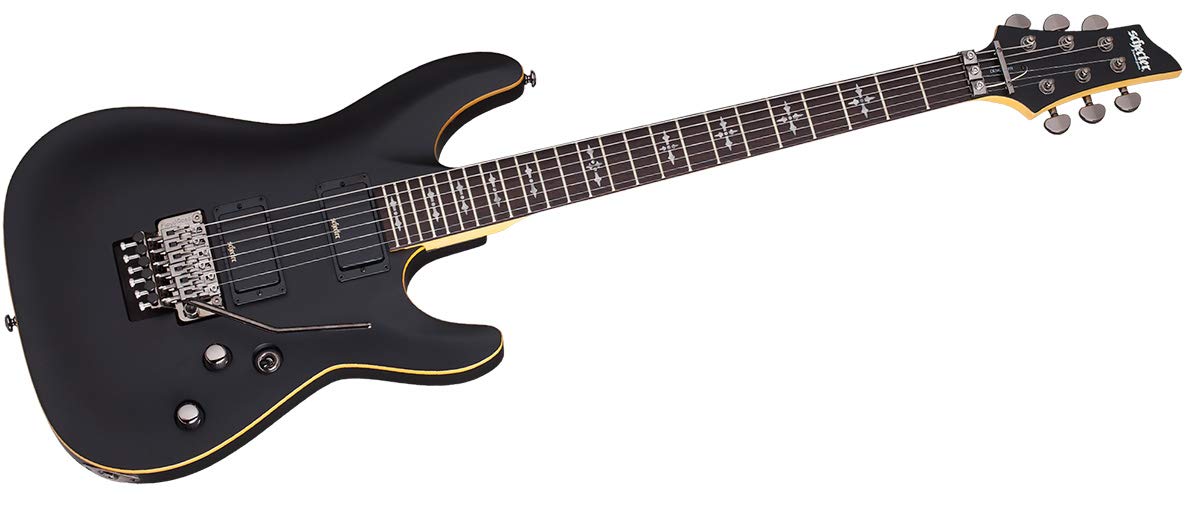 SCHECTER (シェクター) エレキギター DEMON-6 FR ABSN