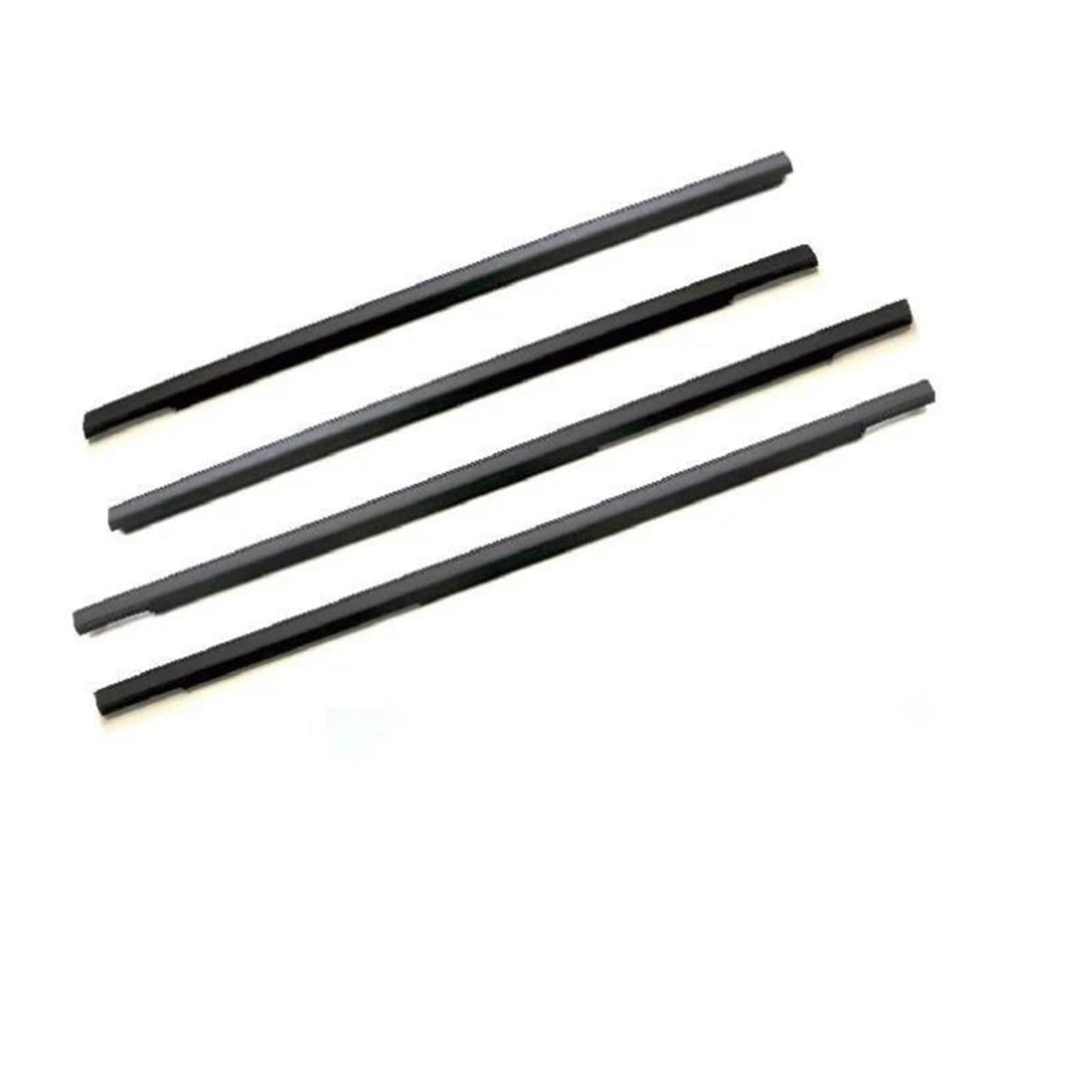Sigillante in Guarnizione in gomma protettiva per finestrino e porta per Nissan per Patrol Y61 1995-2005 Paraspigoli