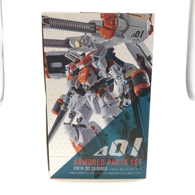 Amazon | 未開封)DX超合金 VF-31S ジークフリード(アラド・メルダース