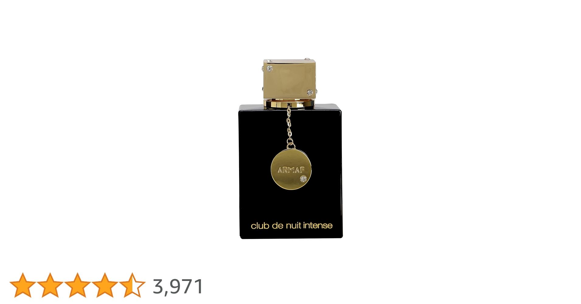 Amazon | Armaf Club De Nuit Intense Woman 105ml/3.6oz Eau de