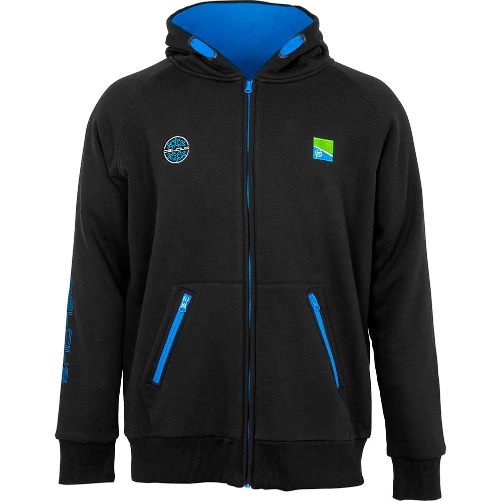 Preston Innovations Celcius Hoodie XL Black