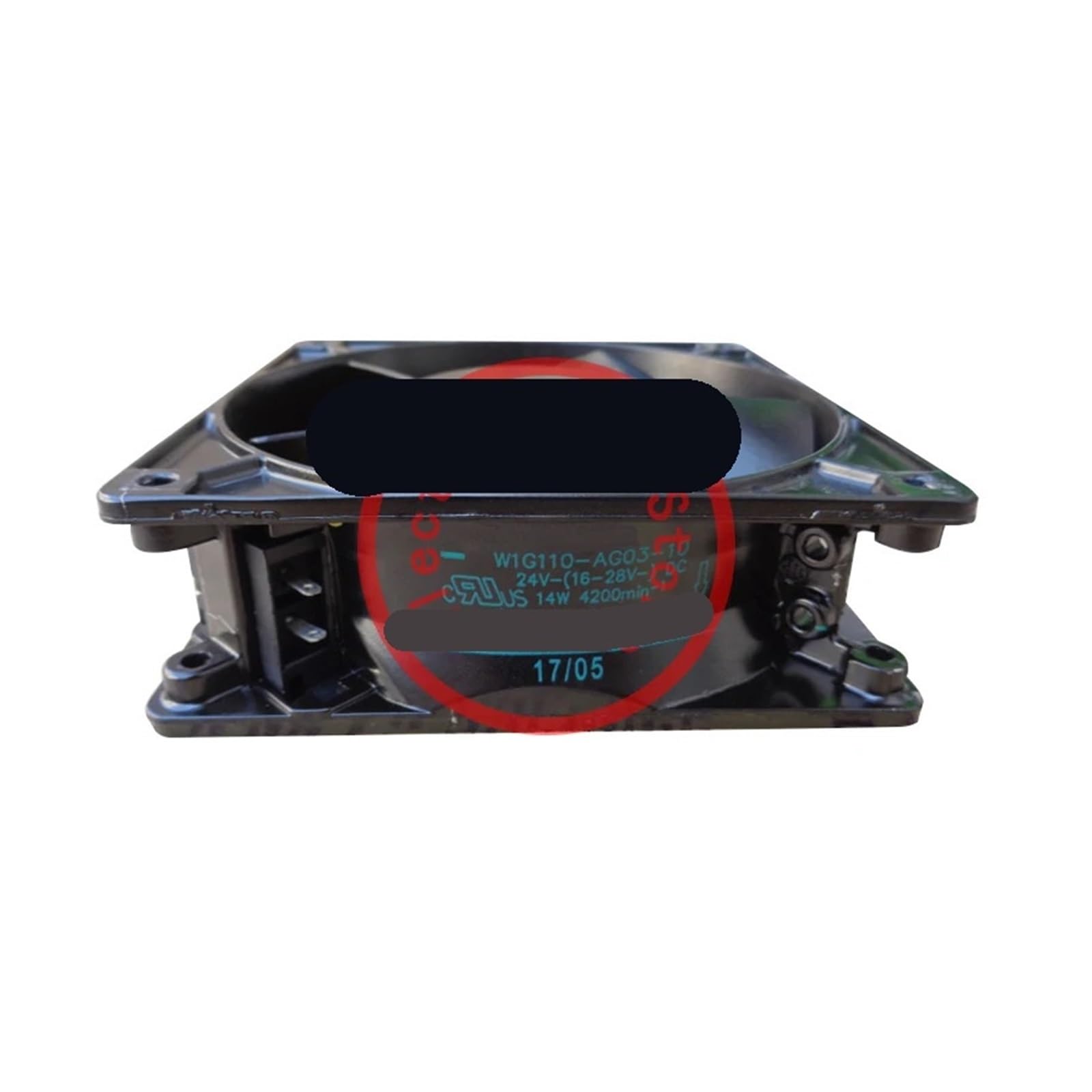 OKEWGHFL W1G110-AG03-10 24VDC 14W 12038 120 * 120 * 38mm COOLING FAN
