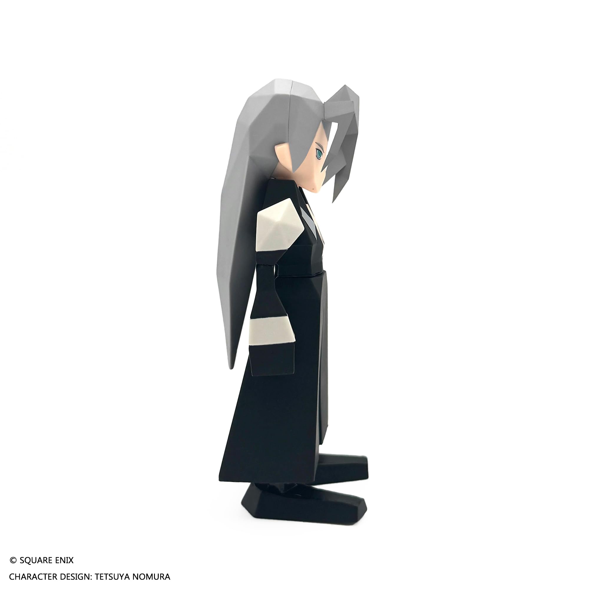 Amazon.co.jp: FINAL FANTASYVII ポリゴンソフビ セフィロス : おもちゃ
