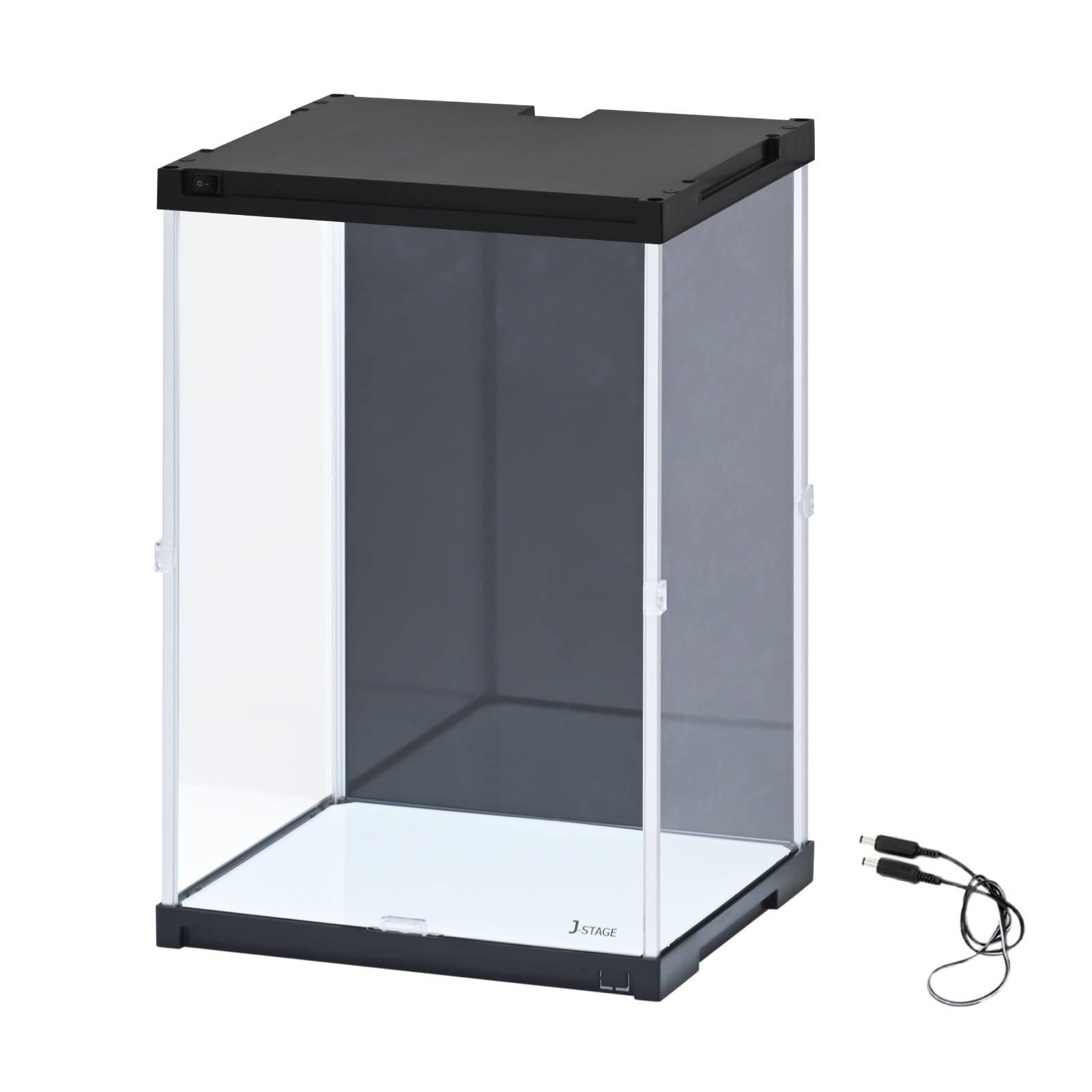 J-STAGE スタンダード ハイタイプ フィギュアケース led uvカット Amazon.co.jp: J-STAGE スタンダード ハイタイプ フィギュアケース led